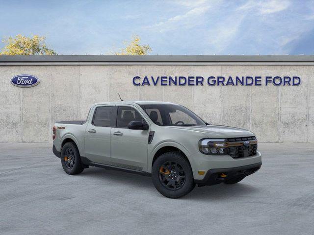 new 2024 Ford Maverick car, priced at $36,378