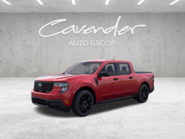 new 2025 Ford Maverick car, priced at $34,388