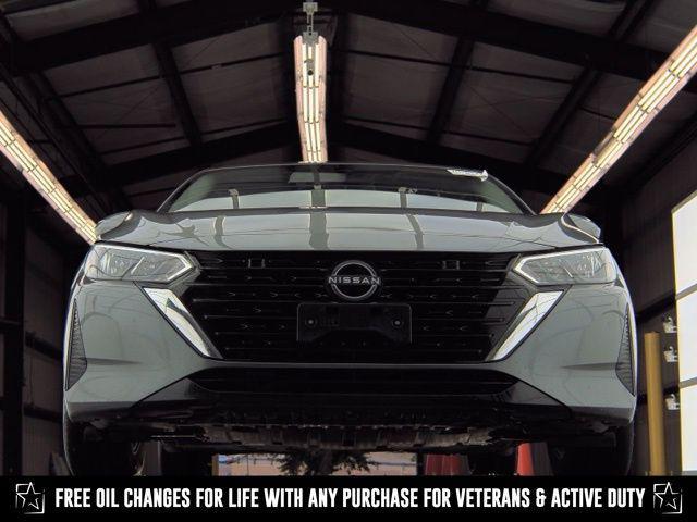 used 2024 Nissan Sentra car, priced at $20,136
