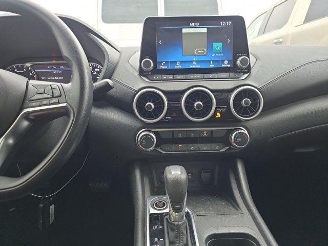 used 2024 Nissan Sentra car, priced at $20,136