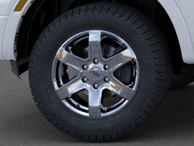 new 2025 Ford Ranger car, priced at $40,860