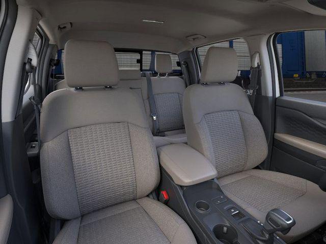 new 2025 Ford Ranger car, priced at $40,860
