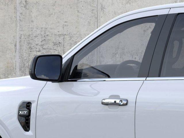 new 2025 Ford Ranger car, priced at $40,860