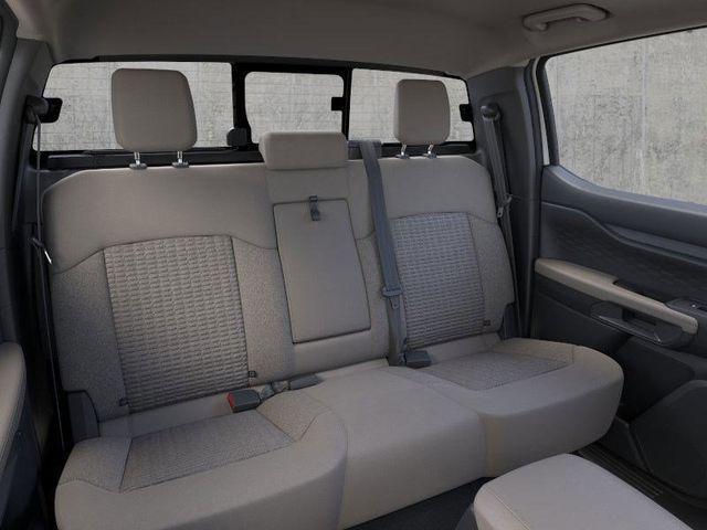 new 2025 Ford Ranger car, priced at $40,860