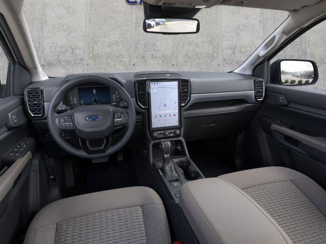 new 2025 Ford Ranger car, priced at $37,943