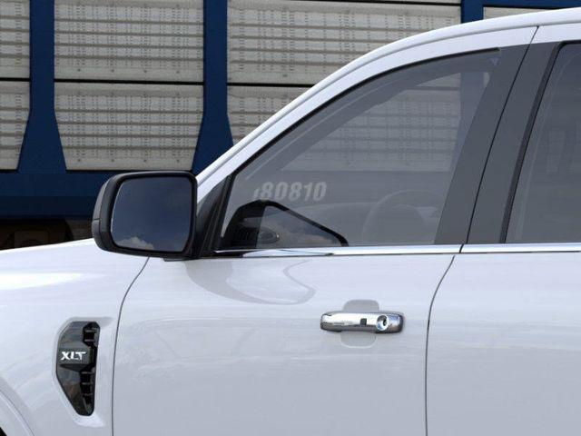 new 2025 Ford Ranger car, priced at $40,860