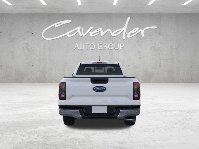 new 2025 Ford Ranger car, priced at $34,976