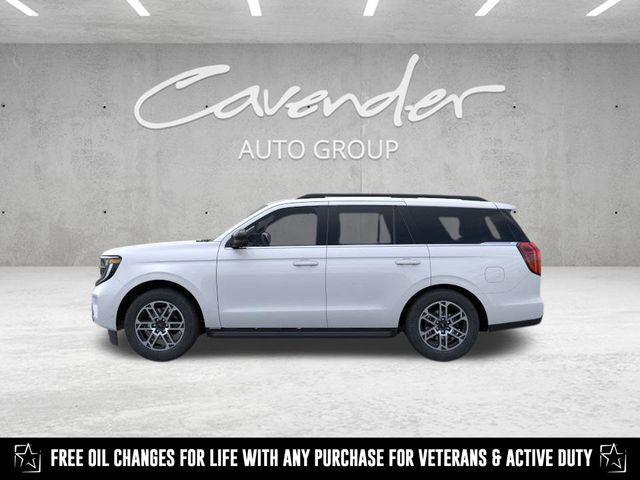 new 2025 Ford Expedition car, priced at $69,285