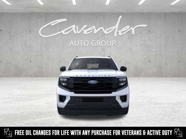 new 2025 Ford Expedition car, priced at $69,285