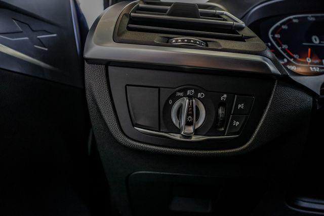 used 2024 BMW X3 car, priced at $40,495