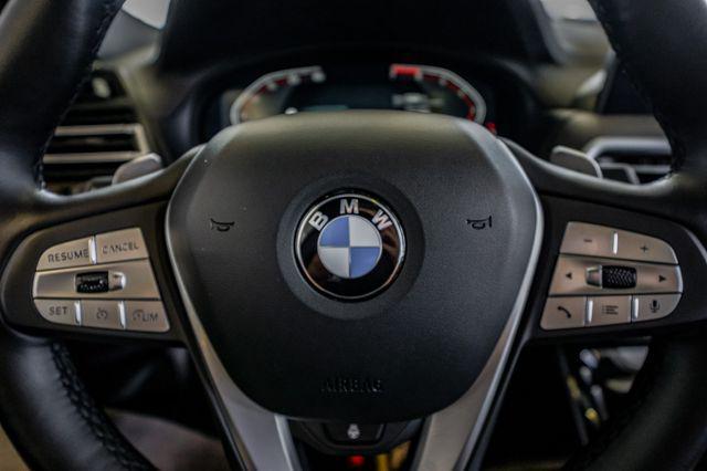 used 2024 BMW X3 car, priced at $40,495