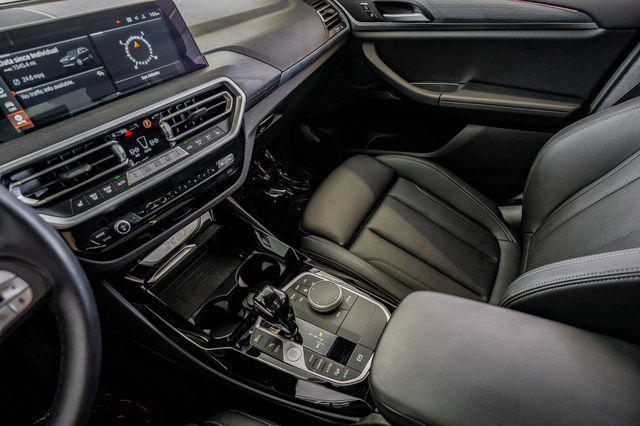 used 2024 BMW X3 car, priced at $40,495
