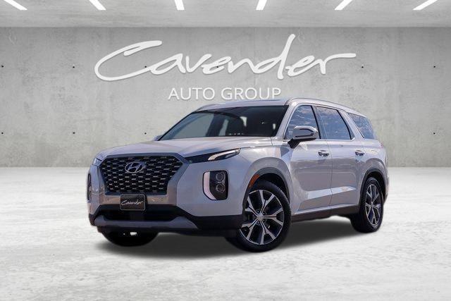 used 2021 Hyundai Palisade car, priced at $19,744