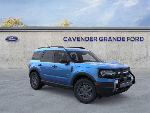 new 2025 Ford Bronco Sport car, priced at $33,865