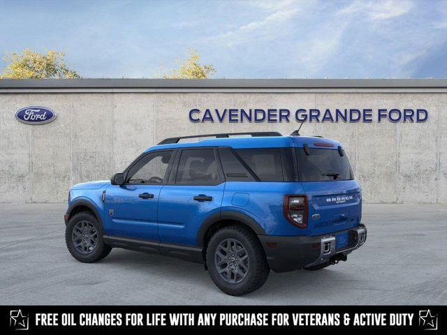 new 2025 Ford Bronco Sport car, priced at $33,865