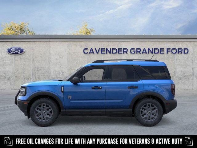 new 2025 Ford Bronco Sport car, priced at $33,865