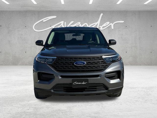 used 2021 Ford Explorer car, priced at $21,691