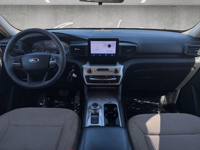 used 2021 Ford Explorer car, priced at $21,691