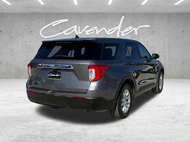 used 2021 Ford Explorer car, priced at $21,691