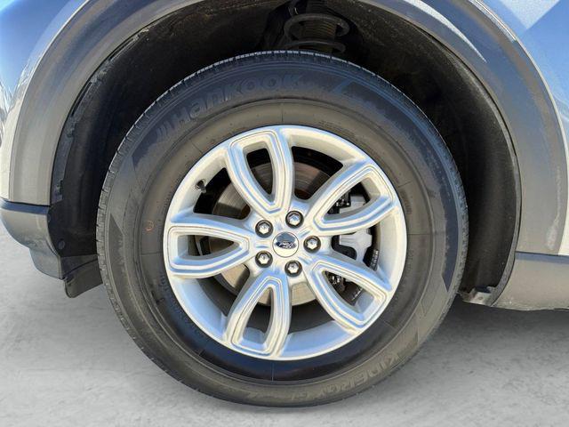 used 2021 Ford Explorer car, priced at $21,691