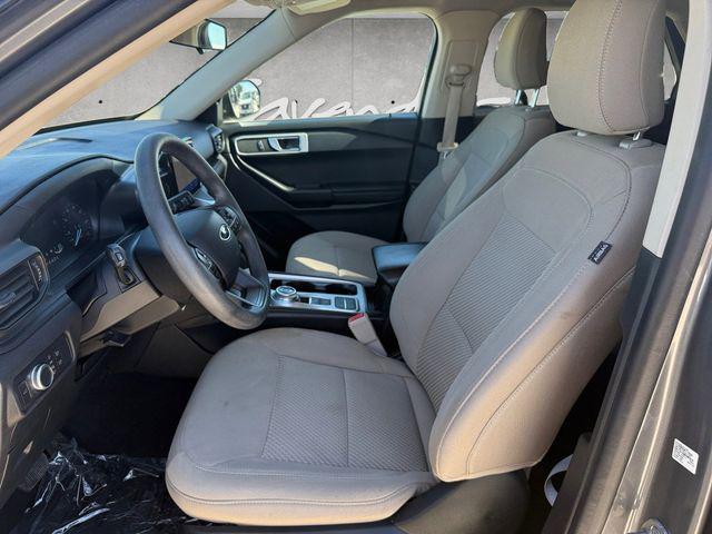 used 2021 Ford Explorer car, priced at $21,691