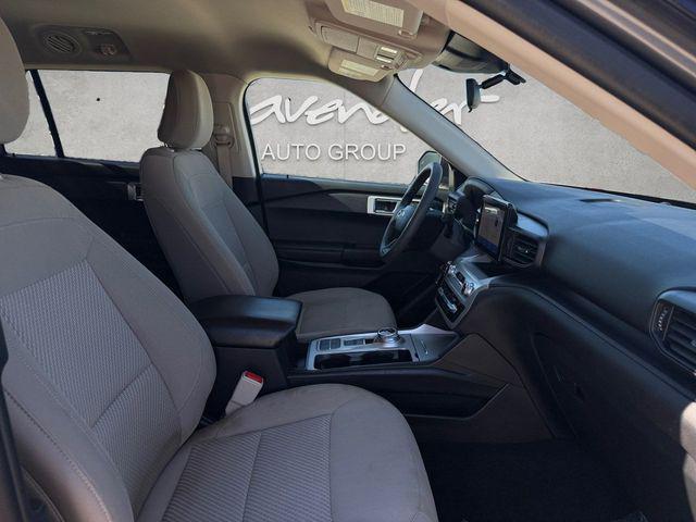 used 2021 Ford Explorer car, priced at $21,691