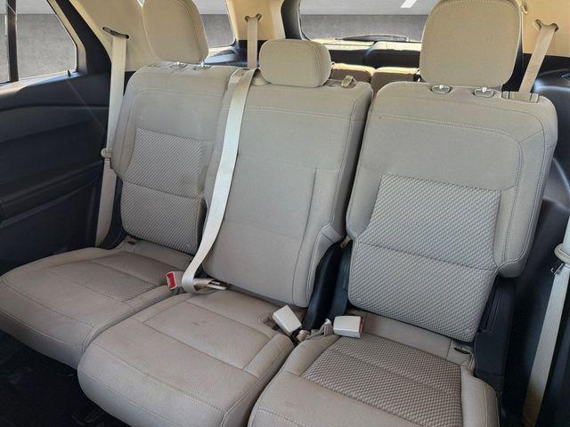 used 2021 Ford Explorer car, priced at $21,691