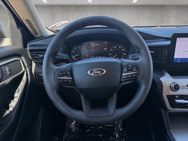 used 2021 Ford Explorer car, priced at $21,691