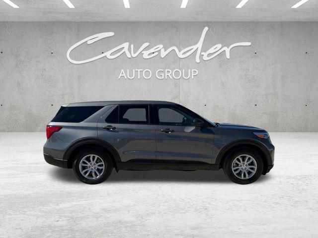 used 2021 Ford Explorer car, priced at $21,691