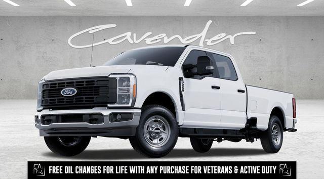 new 2025 Ford F-250 car, priced at $47,615