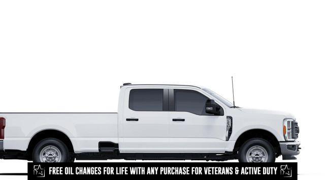 new 2025 Ford F-250 car, priced at $47,615