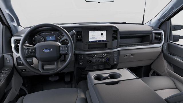 new 2025 Ford F-250 car, priced at $47,615