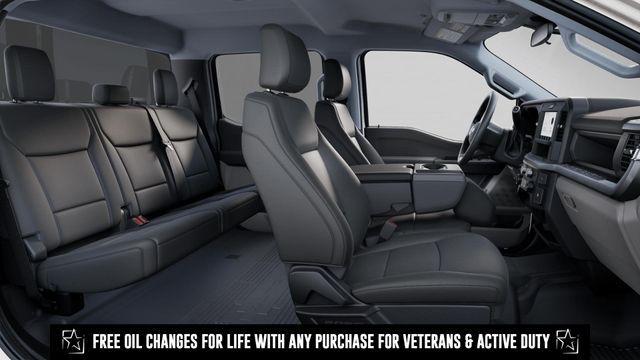 new 2025 Ford F-250 car, priced at $47,615