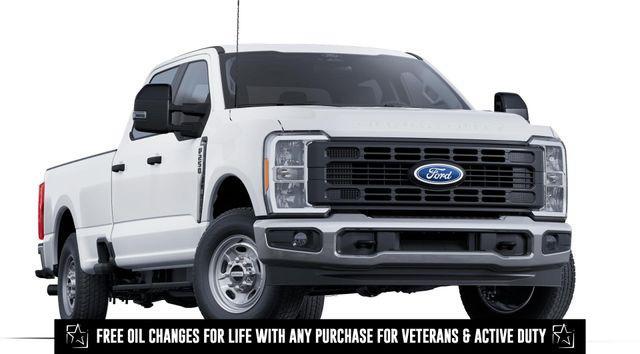 new 2025 Ford F-250 car, priced at $47,615