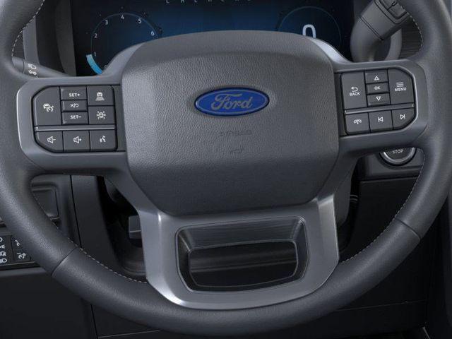 new 2025 Ford F-150 car, priced at $53,156