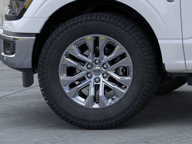 new 2025 Ford F-150 car, priced at $53,156