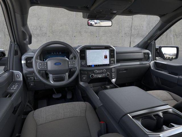 new 2025 Ford F-150 car, priced at $53,156