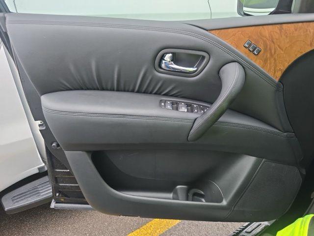 used 2024 Nissan Armada car, priced at $48,520