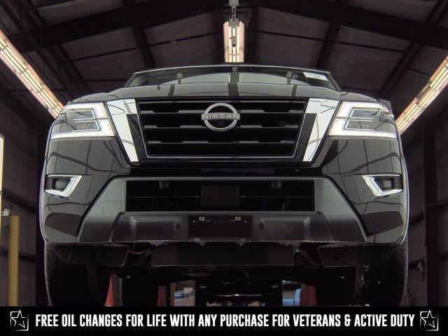 used 2024 Nissan Armada car, priced at $48,520