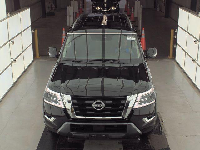 used 2024 Nissan Armada car, priced at $48,520