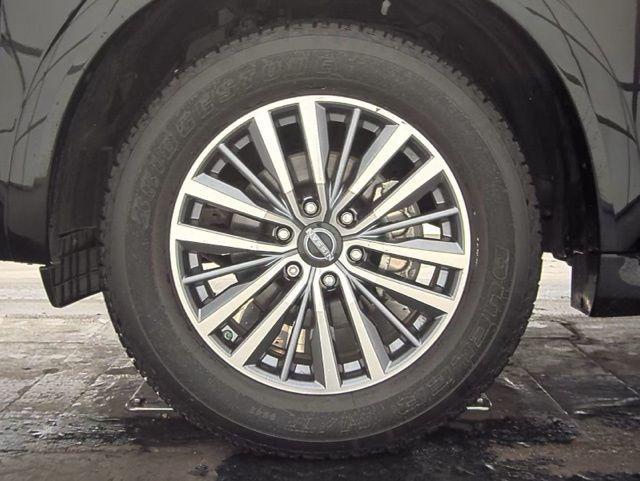 used 2024 Nissan Armada car, priced at $48,520