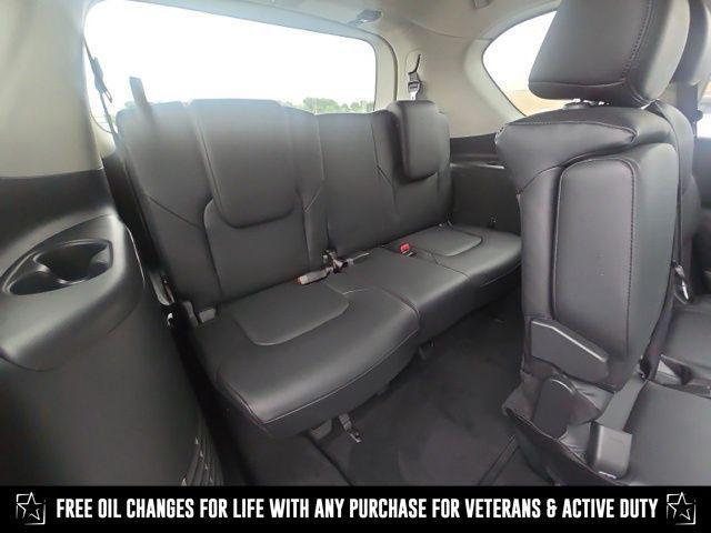 used 2024 Nissan Armada car, priced at $48,520