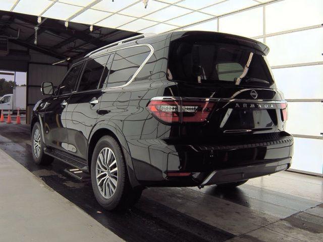 used 2024 Nissan Armada car, priced at $48,520