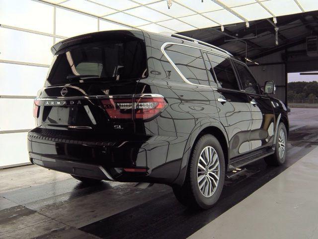 used 2024 Nissan Armada car, priced at $48,520
