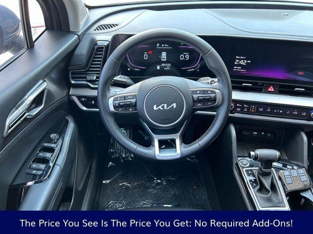 used 2023 Kia Sportage car, priced at $22,634