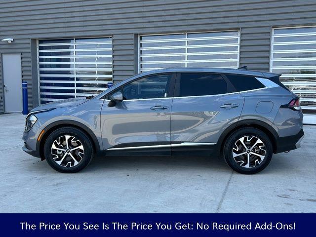 used 2023 Kia Sportage car, priced at $22,634