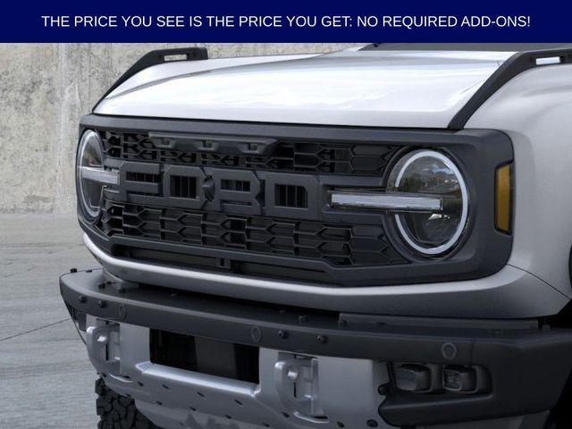 new 2024 Ford Bronco car, priced at $100,120