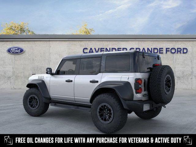 new 2024 Ford Bronco car, priced at $85,120