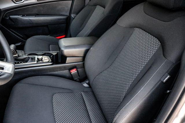 used 2024 Kia Sportage car, priced at $23,685