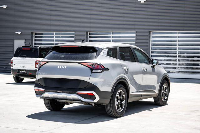 used 2024 Kia Sportage car, priced at $23,685